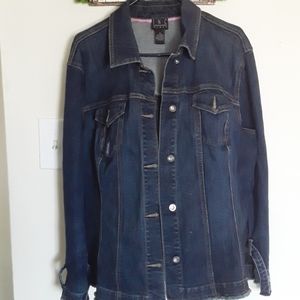 Lady Denim  Jacket